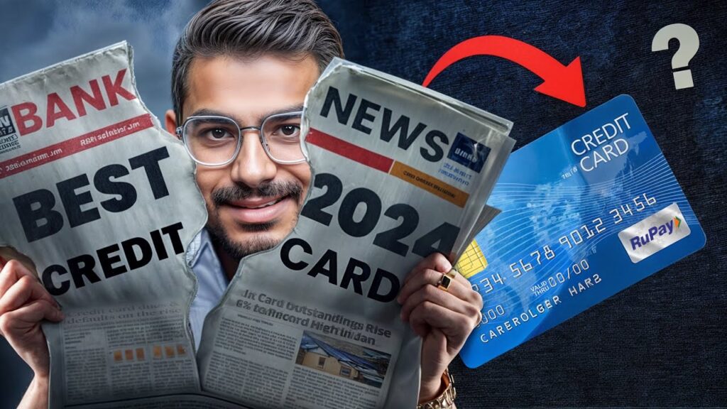 Home 4 Best credi card 2024